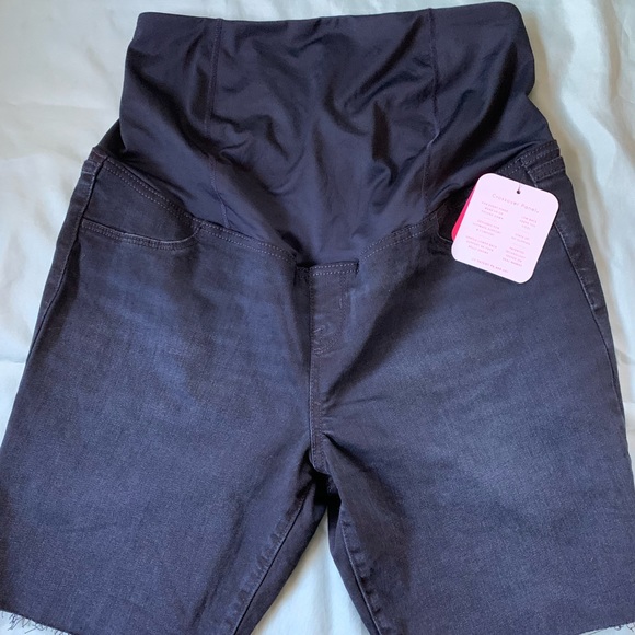 Isabel maternity bermuda short size 14 - Picture 4 of 8